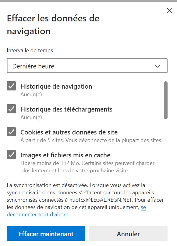Que faire en cas de bug ou de problème technique ?